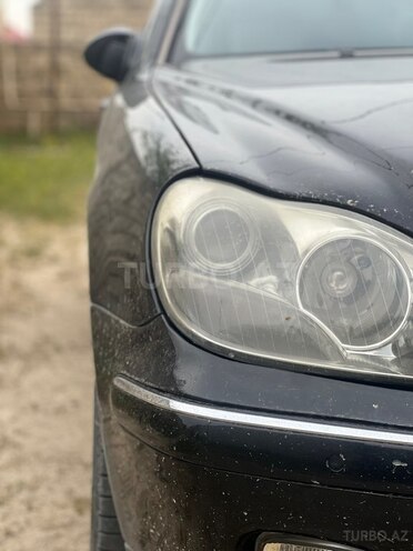 Mercedes S 350-5