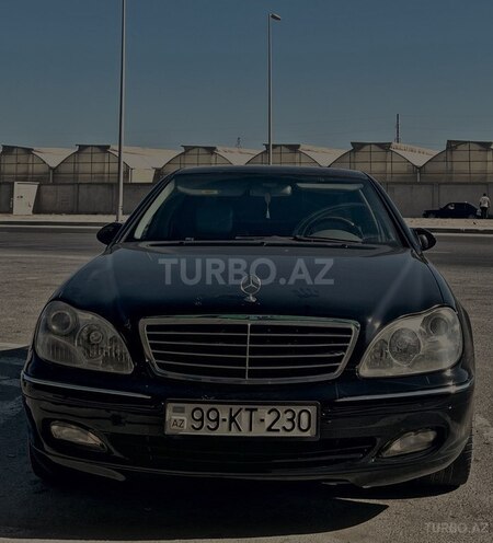 Mercedes S 350-9