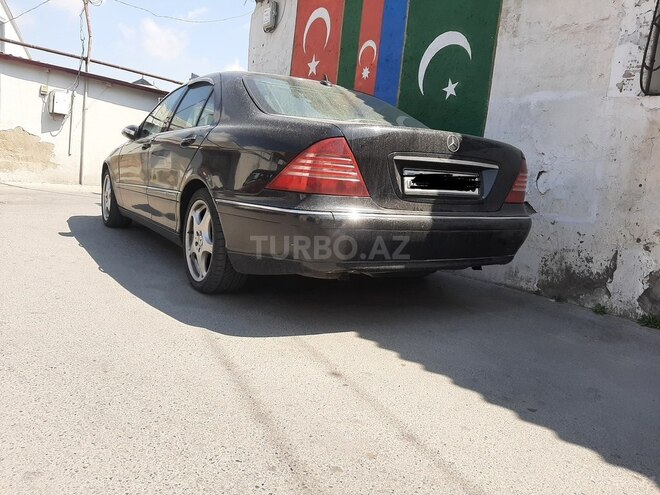Mercedes S 350-15