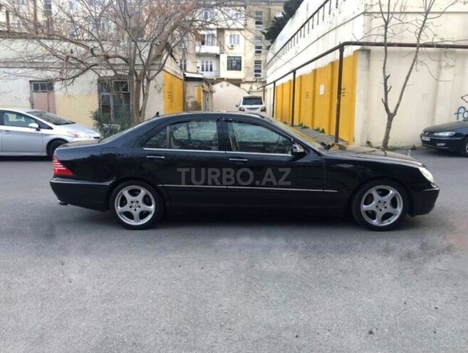 Mercedes S 350-17