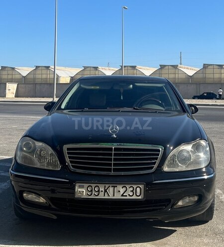 Mercedes S 350-13