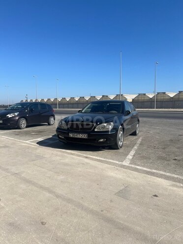 Mercedes S 350-11