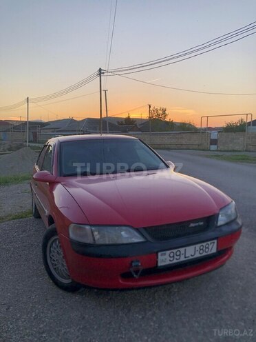 Opel Vectra-1