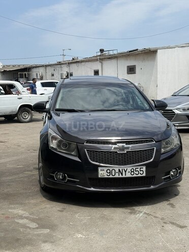 Chevrolet Cruze-1