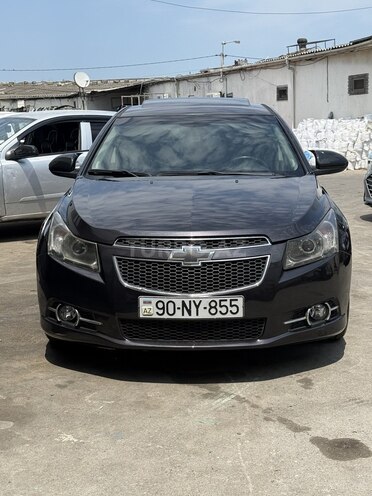 Chevrolet Cruze-7