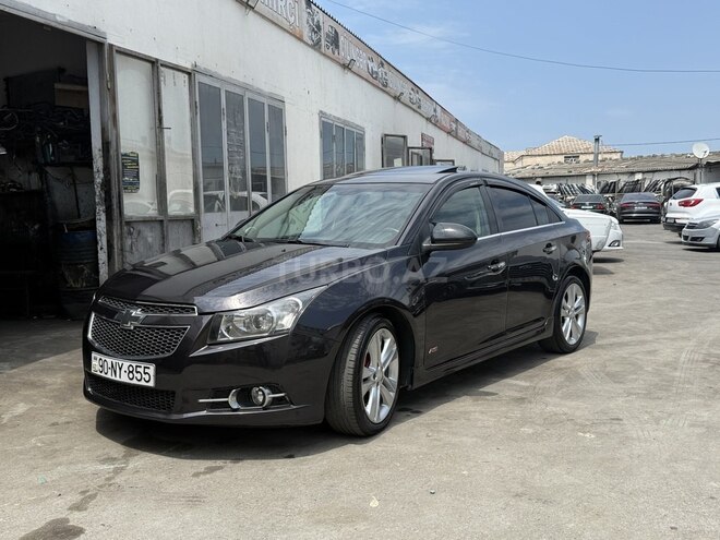 Chevrolet Cruze-2
