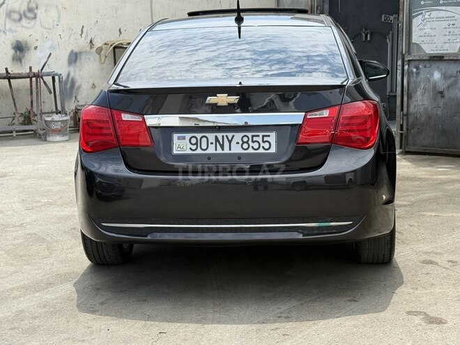 Chevrolet Cruze-5