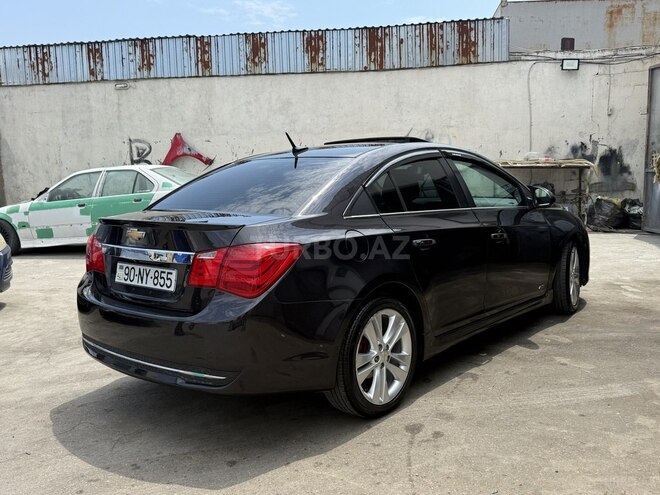 Chevrolet Cruze-4