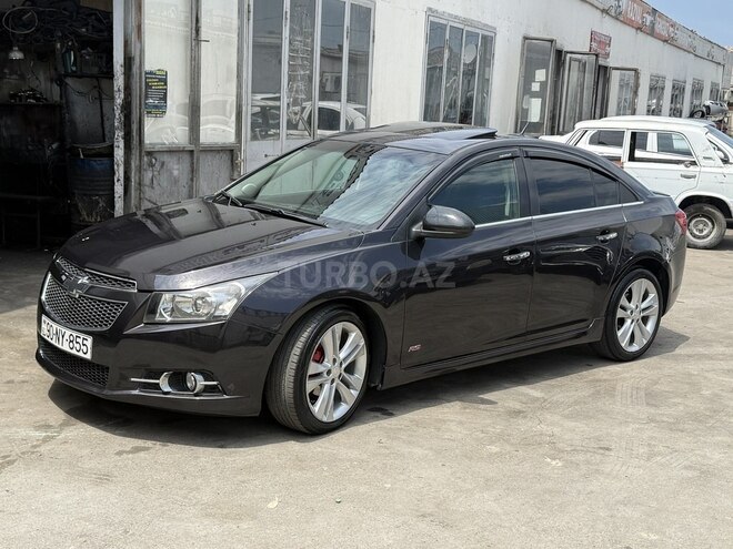 Chevrolet Cruze-6