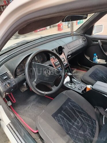 Mercedes C 200-5