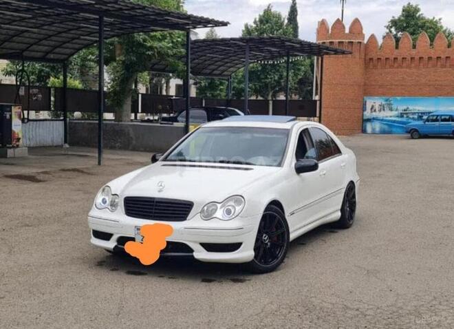 Mercedes C 230-1