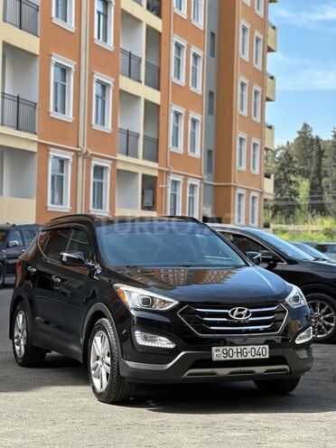 Hyundai Santa Fe-9