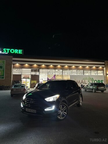 Hyundai Santa Fe-3