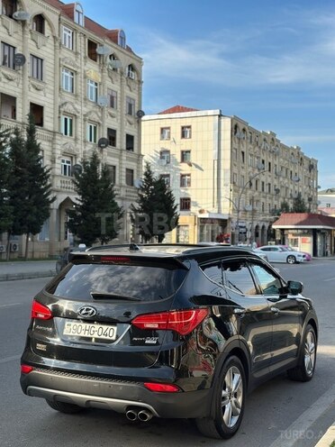 Hyundai Santa Fe-2