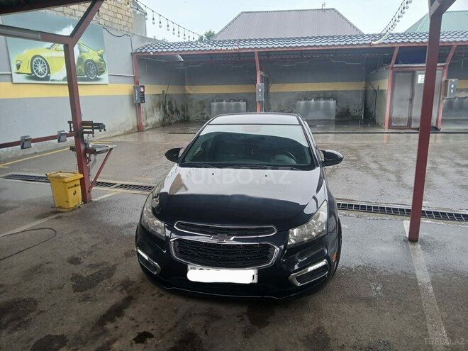 Chevrolet Cruze-1