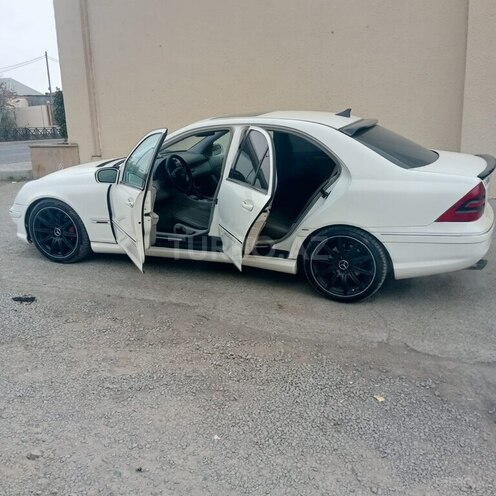 Mercedes C 230-9