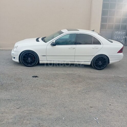 Mercedes C 230-8