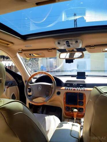Mercedes S 350-18
