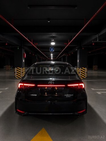 Toyota Corolla-4