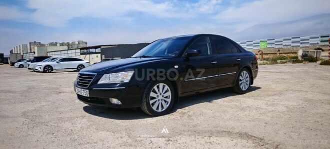 Hyundai Sonata-4