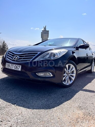 Hyundai Azera-1