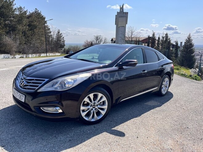 Hyundai Azera-3