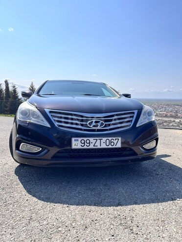 Hyundai Azera-2