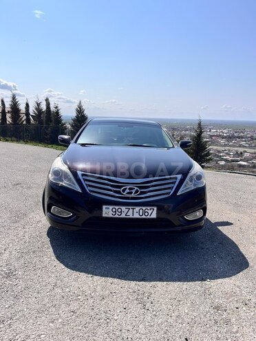 Hyundai Azera-20