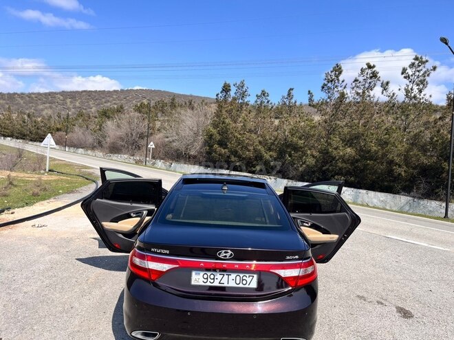 Hyundai Azera-18