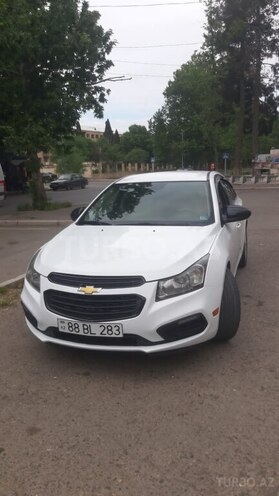 Chevrolet Cruze-1