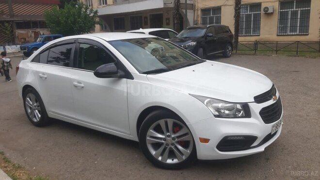 Chevrolet Cruze-5