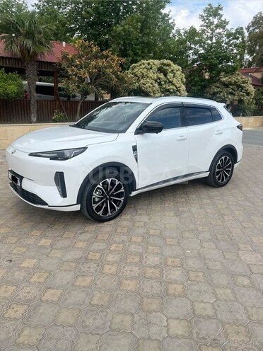 Changan Qiyuan Q05-2