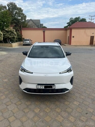 Changan Qiyuan Q05-1
