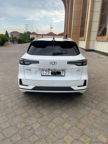 Changan Qiyuan Q05-5