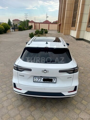 Changan Qiyuan Q05-6