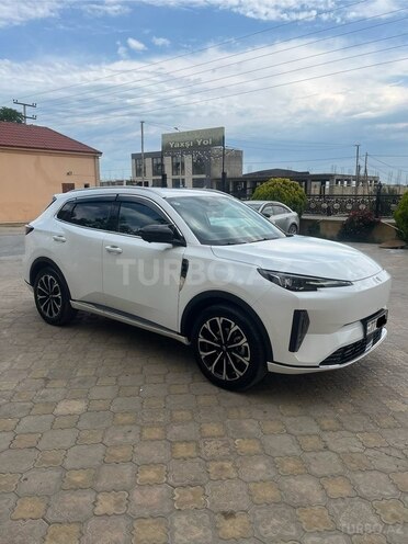 Changan Qiyuan Q05-9