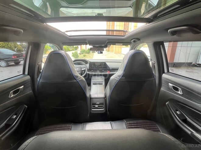 Changan Qiyuan Q05-14