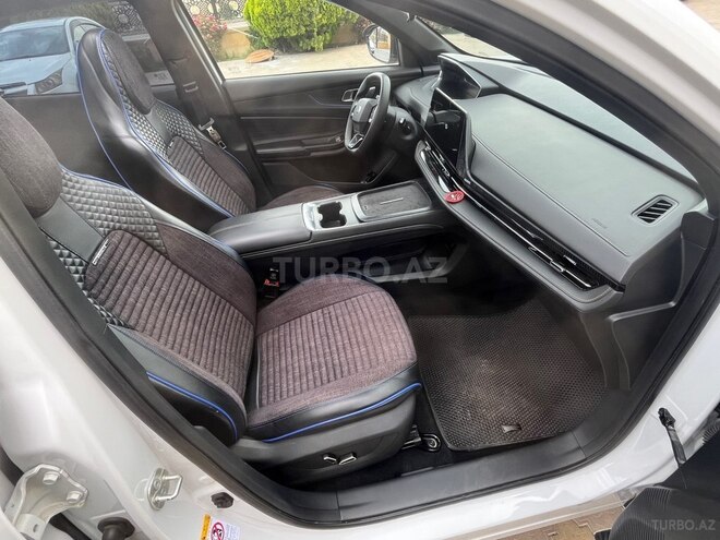 Changan Qiyuan Q05-17