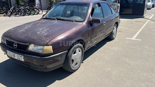 Opel Vectra-2