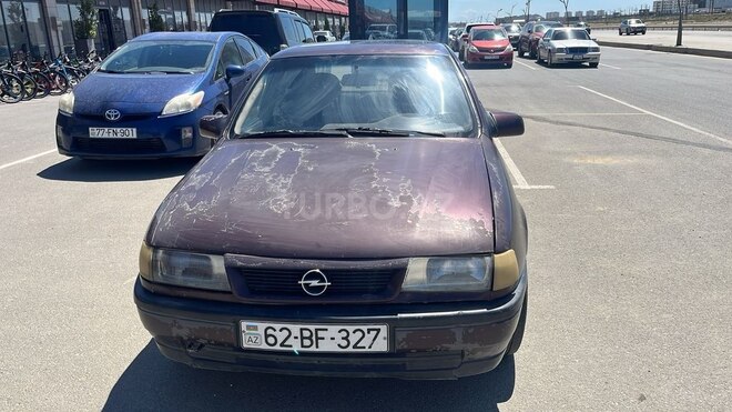 Opel Vectra-1