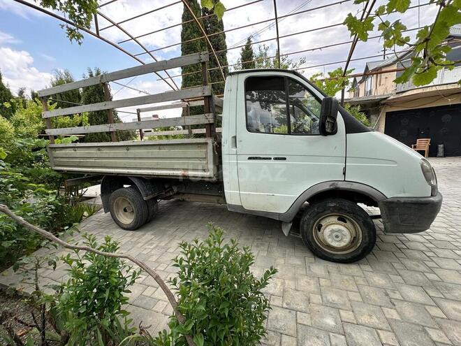 GAZ GAZel (3302-744)-3