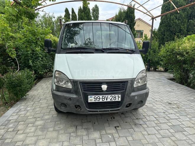 GAZ GAZel (3302-744)-1