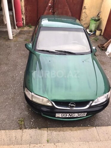 Opel Vectra-1