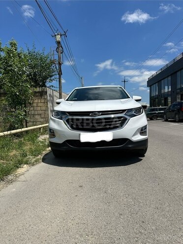 Chevrolet Equinox-1
