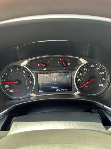 Chevrolet Equinox-9