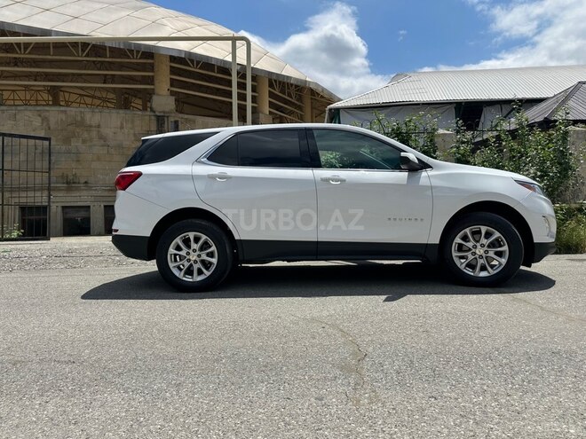 Chevrolet Equinox-5