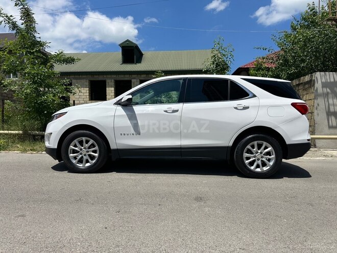 Chevrolet Equinox-10