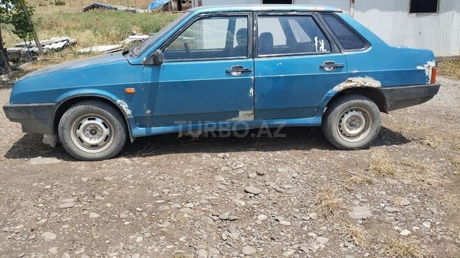 LADA (VAZ) 21099-4
