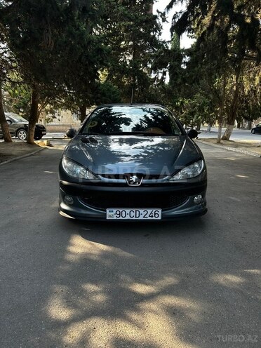 Peugeot 206-1