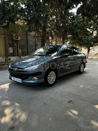 Peugeot 206-2